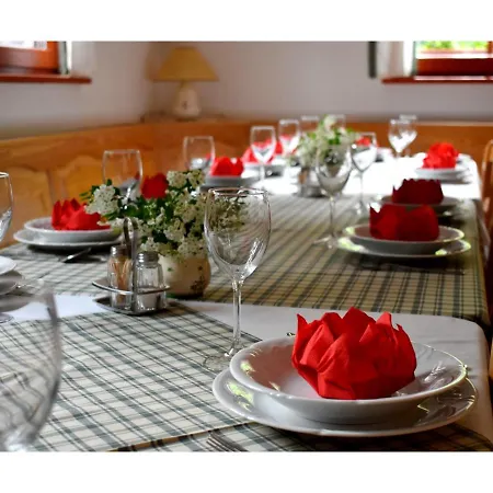 Turisticna Kmetija Stoglej