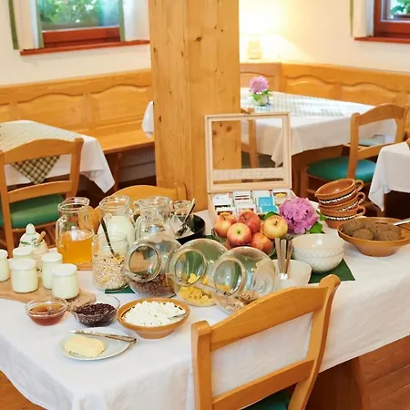 Farm stay Turisticna Kmetija Stoglej