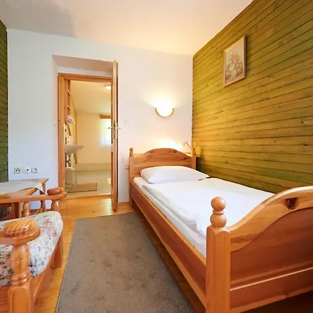 Turisticna Kmetija Stoglej לוצ'ה