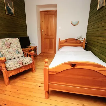 Turisticna Kmetija Stoglej Gospodarstwo agroturystyczne Luče
