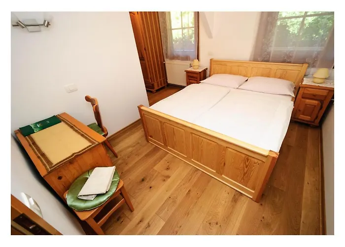 Vakantieboerderij Turisticna Kmetija Stoglej