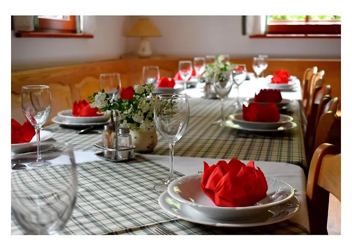 Turisticna Kmetija Stoglej