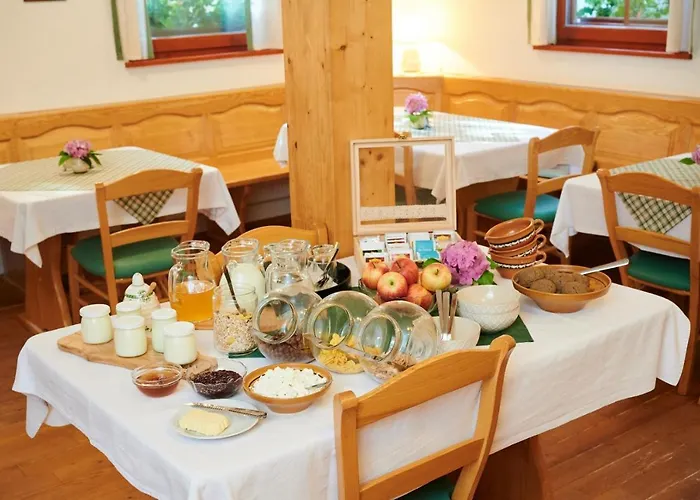 Çiftlik konaklama Turisticna Kmetija Stoglej