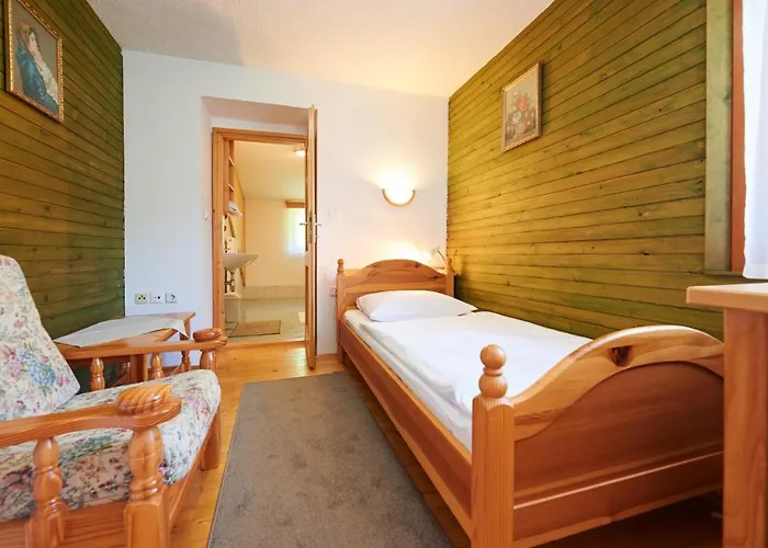 Turisticna Kmetija Stoglej Luče