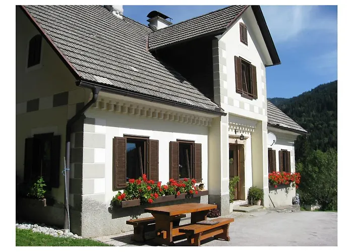 Turisticna Kmetija Stoglej Vakantieboerderij *