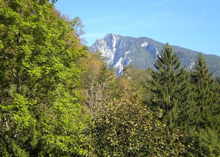 Turisticna Kmetija Stoglej Luče