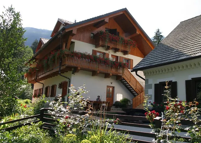 Vakantieboerderij Turisticna Kmetija Stoglej