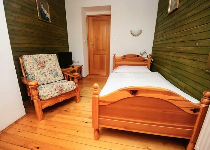 Turisticna Kmetija Stoglej Vakantieboerderij Luče